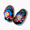 Ultraman Black Lightening Elastic Grip Slippers 2746 A