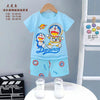 Doremon Summer Short and Shirt Set 12979
