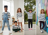 Stripes Terry Sweatshirt 13769