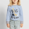 Good night Big Dream Light Blue Shirt 1053