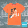CRT Mr Hustle Peach Shirt 13134