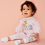 Disney Bambi Light Pink Tracksuit 13343