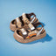Keep on Brown Washable Long Soft Sandal 2774 B