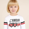FTR Amour Hearts Full Sleeve Shirt 9406