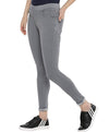 TAO Light Grey Stretchy Jegging Pant 12733