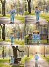 Stitch Terry Tracksuit 13774
