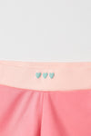 SFR Sporty Hearts Pink Shorts 12063