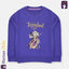 ML Tangled Blue Terry Sweatshirt 10079