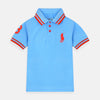 Red Big Pony SKY Polo 8065