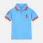 Red Big Pony SKY Polo 8065