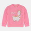 ML No Drama LLama Pink Sweatshirt 6049