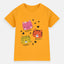 ML Cats Family Yellow Shirt 7622