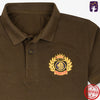 ML Pride Courage Brown Polo 10601