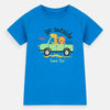ML Go Outside Royal Blue Shirt 7625