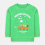 ML Lets Go Travel Green Terry Sweatshirt 8901