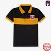 ML Stripes Black New York Polo Club 10607