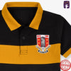 ML Stripes Black New York Polo Club 10607