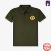 ML Pride Courage Green Polo 10603