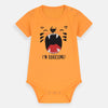 ML Lion Roar Yellow Bodysuit 7183