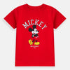 ML Mickey Red Shirt 7623