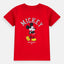 ML Mickey Red Shirt 7623