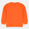 ML Dream Train Orange Sweatshirt 6243