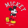ML Mickey Red Shirt 7623