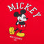 ML Mickey Red Shirt 7623