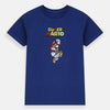 ML Mario Blue Shirt 7673
