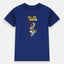 ML Mario Blue Shirt 7673