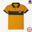 ML Stripes Mustard New York Polo Club 10608