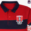 ML Stripes Red New York Polo Club 10606