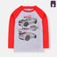 Super Cars Full Sleeves Shirt 10142