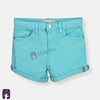 ZY grl Frozi Denim Shorts 10145
