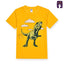 ANK Dinosaur Mustard Shirt 10203