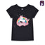 TX Look for Rainbows Charcoal Shirt 10221