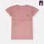 Feel Good Golden Heart Pink Shirt 10255