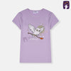 Hedwige Purple Shirt 10249