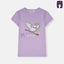 Hedwige Purple Shirt 10249