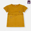 Feel Good Golden Heart Mustard Shirt 10256