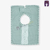 Lace Cotton Bibs 10267-10268