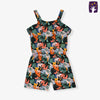Jungle Print Jumpsuit 10287