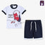 CHCO Bear White 2 Piece Set 10300
