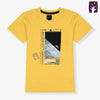OV Yellow Moon Landing Shirt 10320