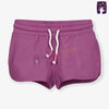 Mo Purple Girls Shorts 10377