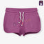 Mo Purple Girls Shorts 10377