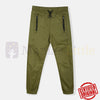 PMK Dnm Co Cotton Jogging Olive Pant 10430