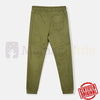 PMK Dnm Co Cotton Jogging Olive Pant 10430