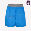 Popcorn Royal Blue Cotton Shorts 10471