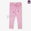 KIB Light Purple Pant with Belt 10582